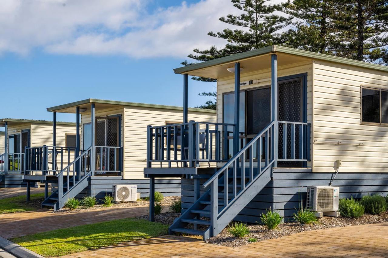 Discovery Parks - West Beach Parks Adelaide Bilik gambar