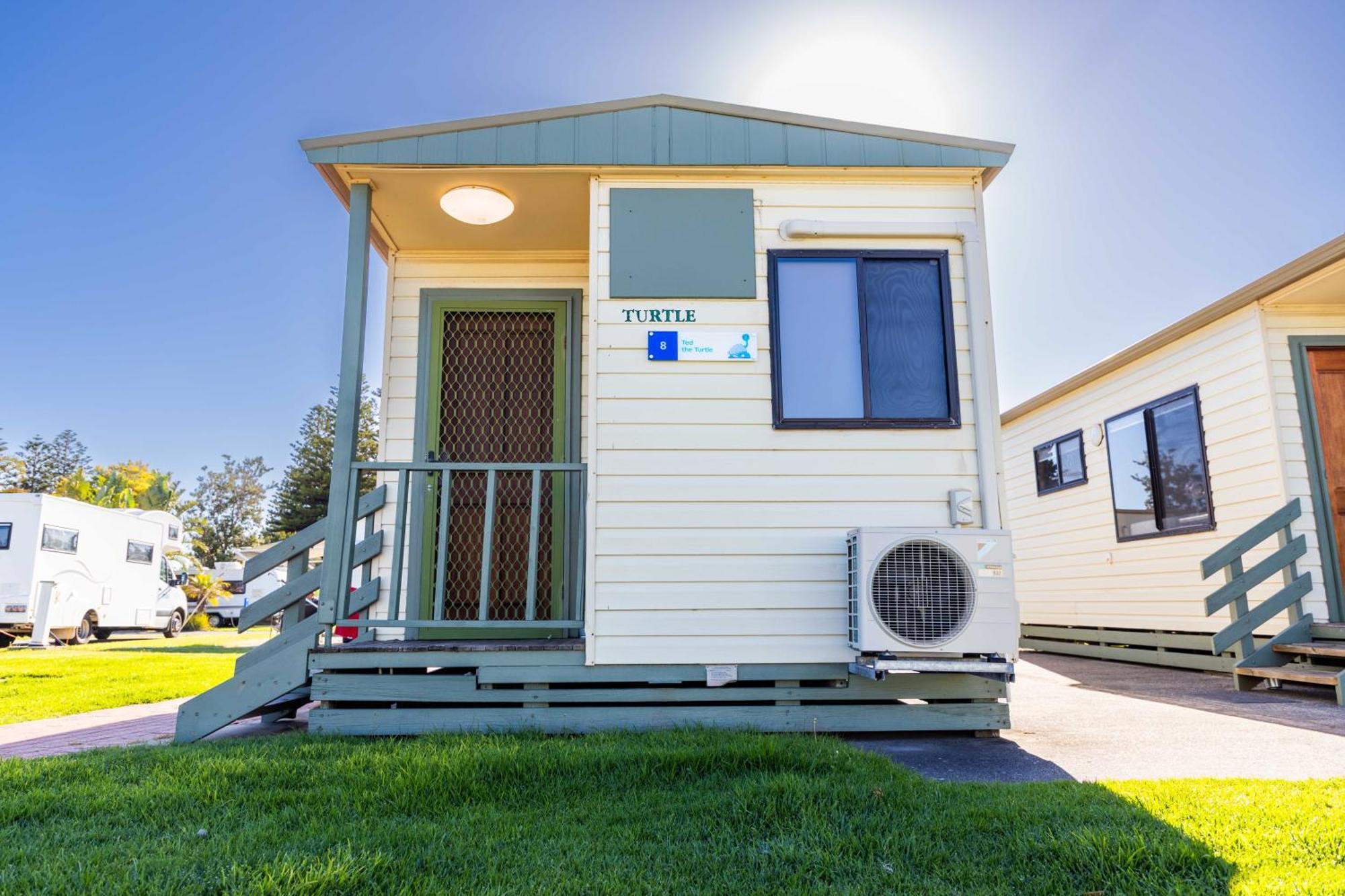 Discovery Parks - West Beach Parks Adelaide Bilik gambar