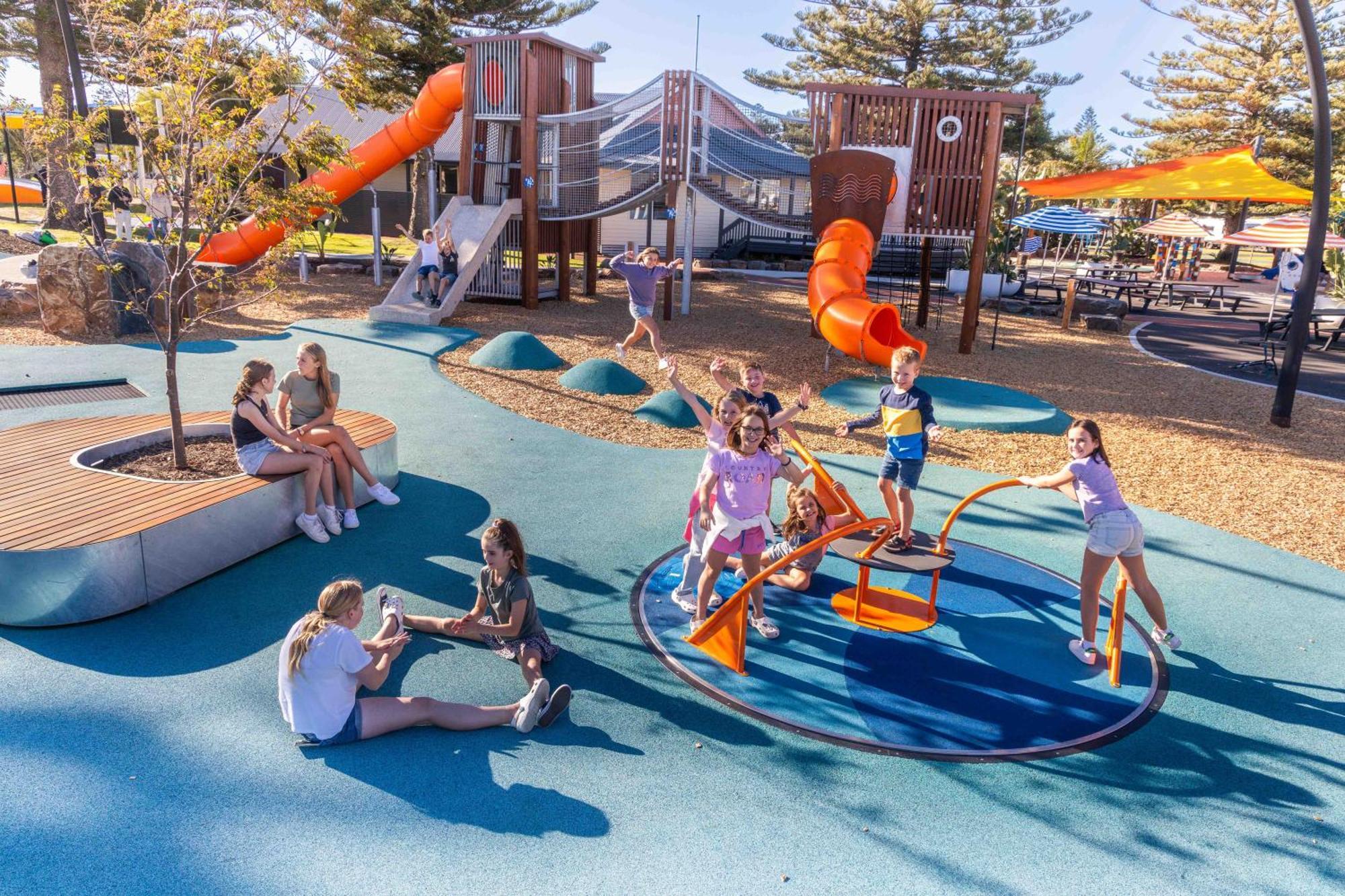 Discovery Parks - West Beach Parks Adelaide Luaran gambar