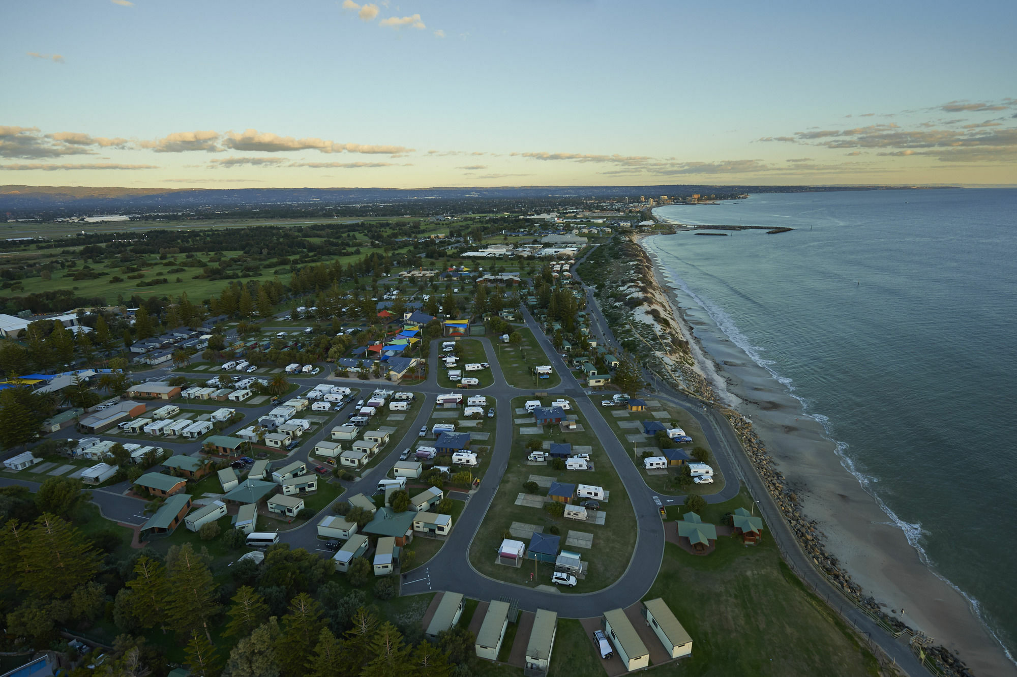 Discovery Parks - West Beach Parks Adelaide Luaran gambar
